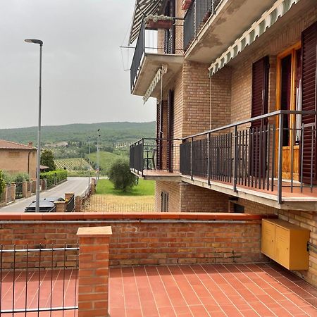 Casa Simonetta San Gimignano Exterior foto
