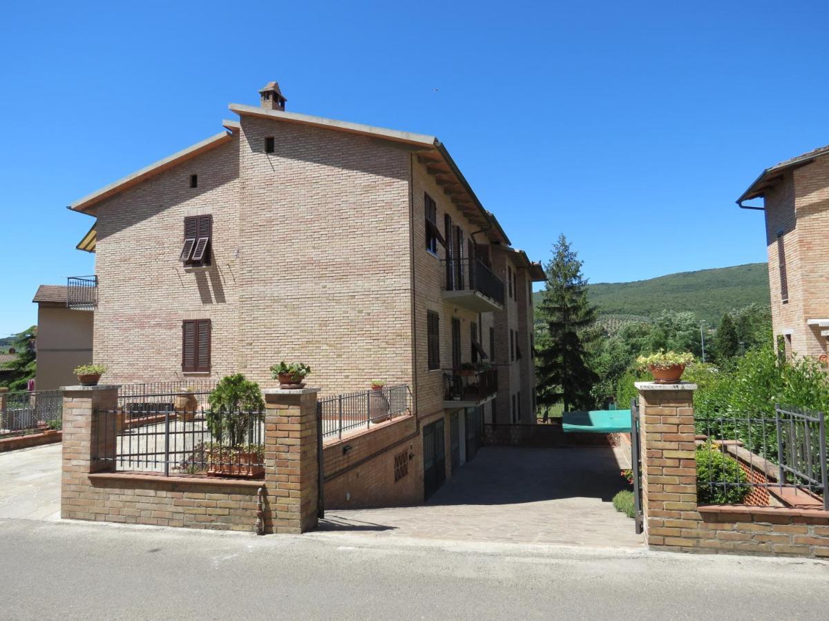 Casa Simonetta San Gimignano Exterior foto
