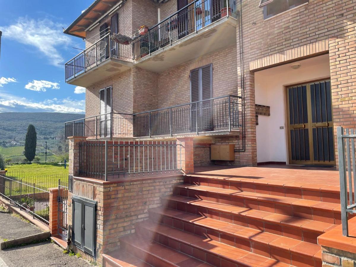 Casa Simonetta San Gimignano Exterior foto