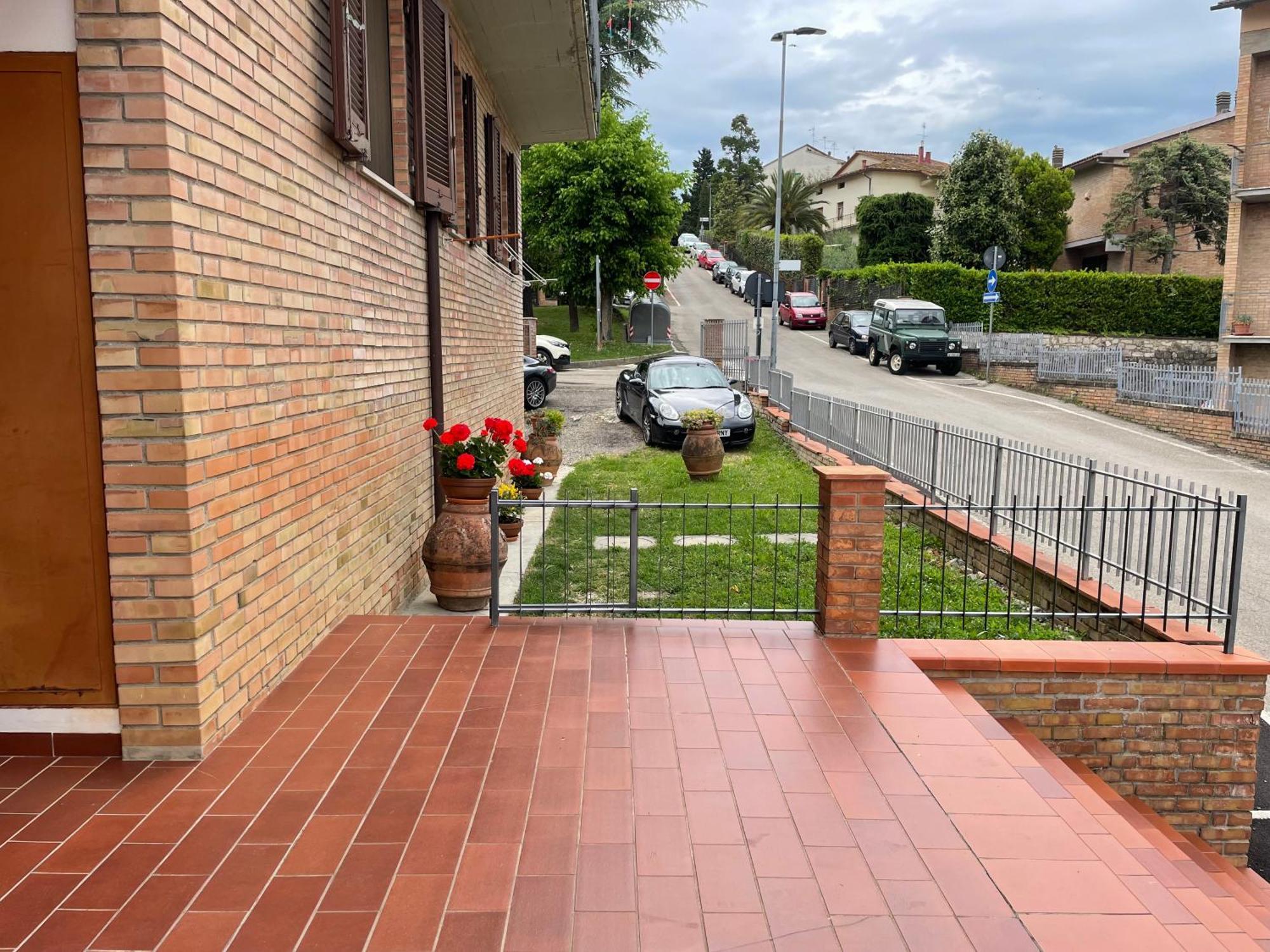 Casa Simonetta San Gimignano Exterior foto